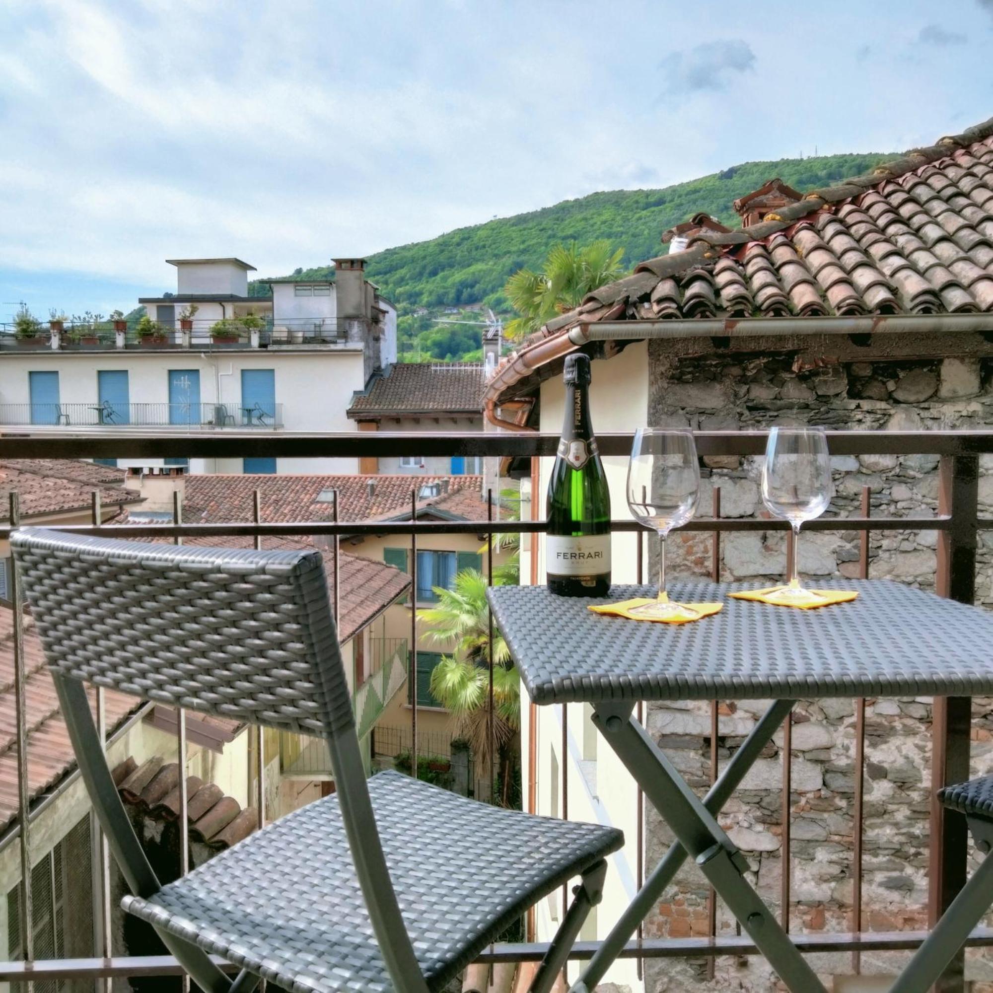 Doba House Daire Baveno Dış mekan fotoğraf