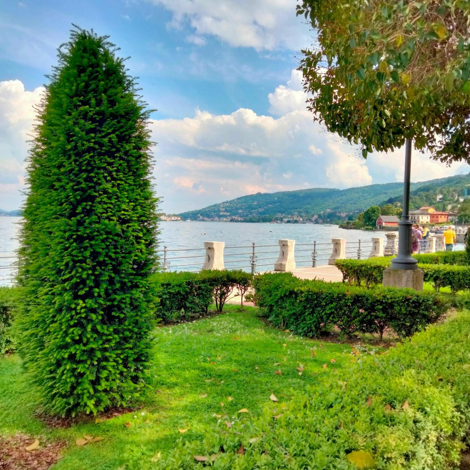 Doba House Daire Baveno Dış mekan fotoğraf