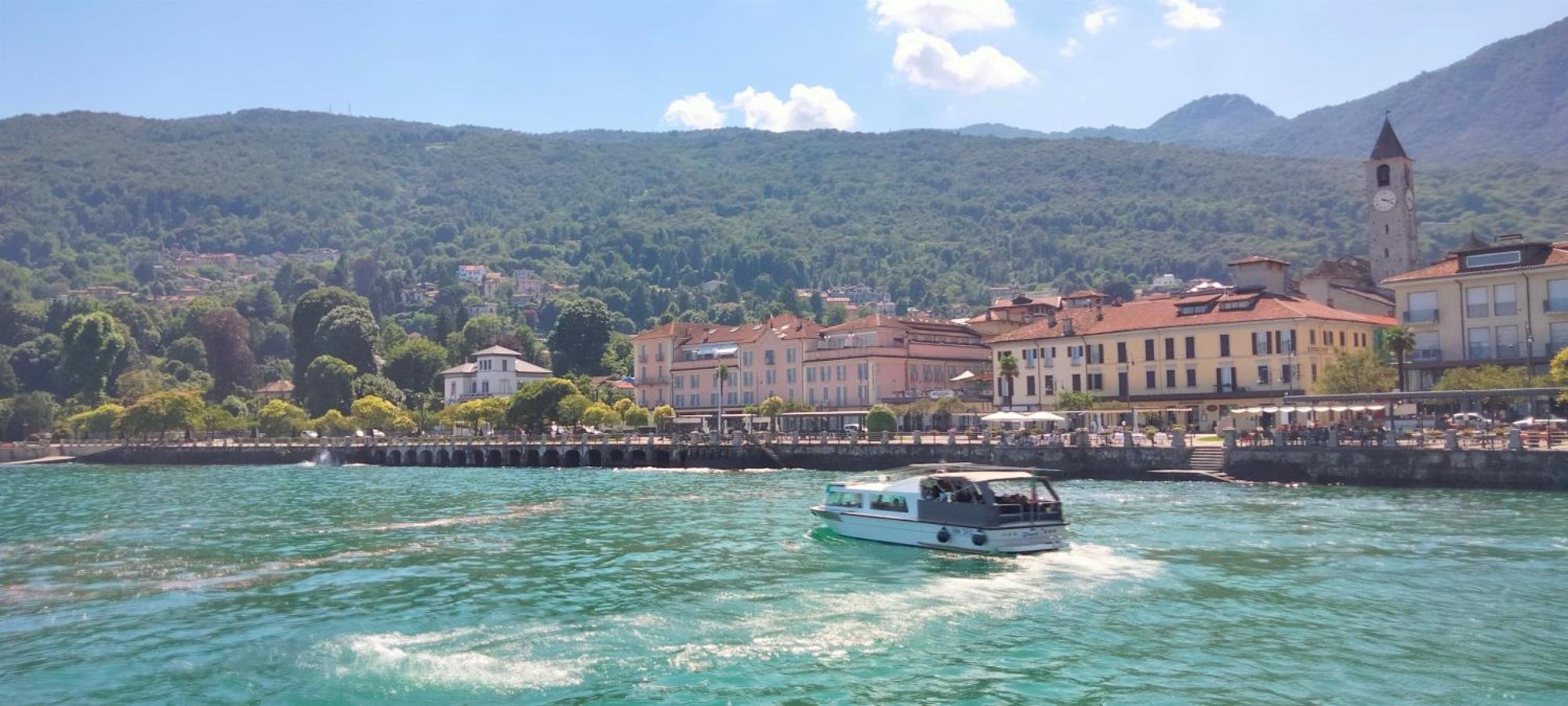 Doba House Daire Baveno Dış mekan fotoğraf